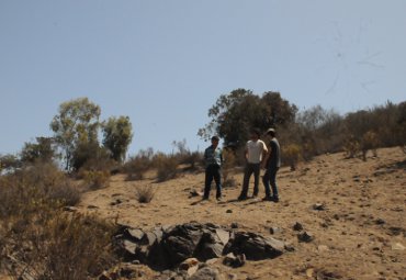 Centro Ceres: Programa desarrolla estrategia de restauración ecológica para laderas degradadas - Foto 1