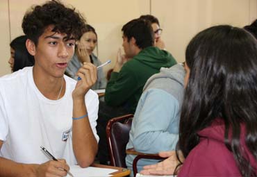 Valparaíso Makerspace y académicos PUCV exponen en conferencia internacional sobre investigación interdisciplinaria - Foto 3