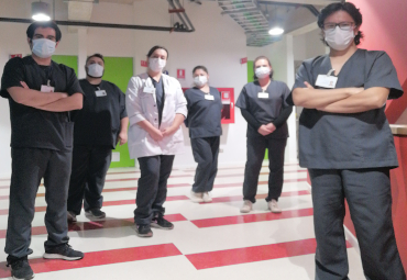 Laboratorios de la PUCV ofrecen análisis de Covid-19 y son un modelo para otras instituciones - Foto 1