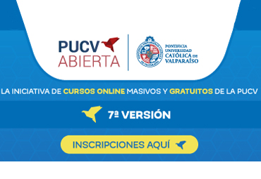 Amplia variedad de cursos ofrece PUCV Abierta en su séptima versión
