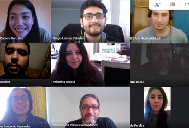 Escuela de Ingeniería Informática PUCV da inicio al proyecto Informática Comunica