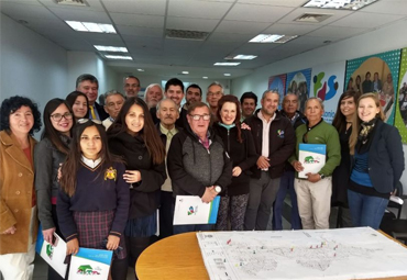 Inicio ciclo de charlas "Cultura y Sociedad. Reflexiones desde la Región de Valparaíso"