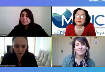 Expertas encabezan lanzamiento de convocatoria Mujeres&STEM - Foto 3