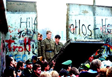 PUCV participa en conmemoración de los 30 años de la reunificación alemana