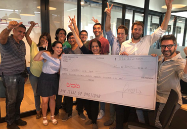 Startup de Chrysalis PUCV inaugura con éxito nueva modalidad de financiamiento de Broota