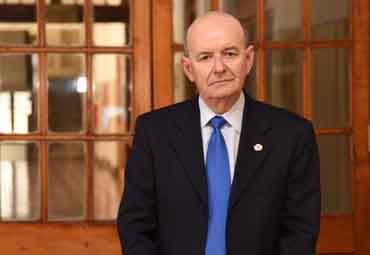 Rector Elórtegui se refiere a violencia y atentados contra la libertad religiosa
