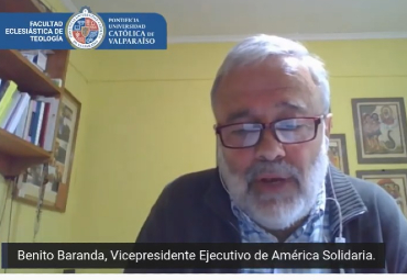 Facultad de Teología realizó conversatorio sobre Encíclica "Fratelli Tutti" del Papa Francisco