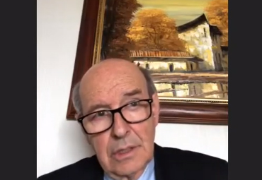 Claustro Pleno 2020: Rector Elórtegui efectuó cuenta anual de manera online - Foto 2