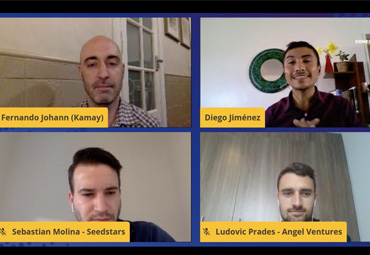 Grandes exponentes del mundo participaron de encuentro sobre internacionalización de negocios DIN PUCV - Foto 2