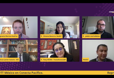 Grandes exponentes del mundo participaron de encuentro sobre internacionalización de negocios DIN PUCV