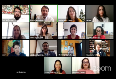 Más de 600 personas participaron en el Encuentro Latinoamericano de Español para Fines Específicos, organizado por PUCV y UFPB