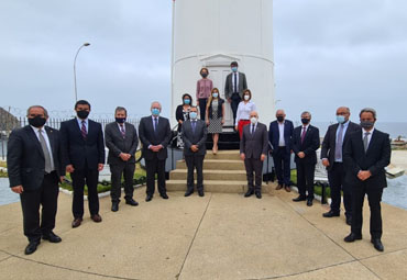 Anuncian creación de polo de desarrollo 5G en Valparaíso