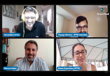 Programa de Español Lengua Extranjera de la DRI colaboró con un capítulo para el libro “El voseo en América: origen, usos y aplicación” - Foto 2