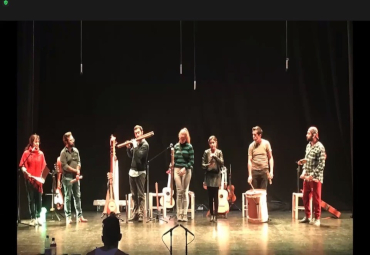 IMUS PUCV da la bienvenida a estudiantes 2021 - Foto 2