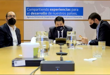 PUCV y AGCID cierran Tercer Curso Internacional de Gestión Sostenible - Foto 1