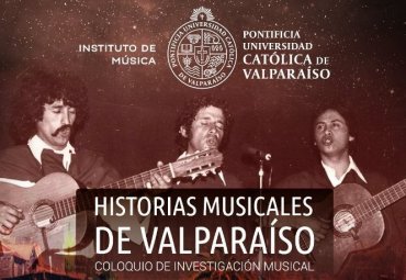 IMUS organiza coloquio “Historias musicales de Valparaíso”