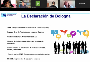 PUCV da inicio a las Cátedras Internacionales en pregrado - Foto 2
