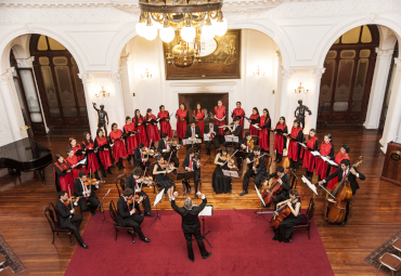 Orquesta de Cámara PUCV inicia nueva línea de trabajo difundiendo música chilena de vanguardia