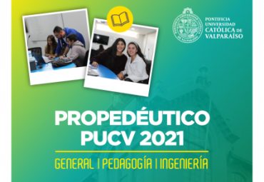 Cerca de 350 estudiantes ingresan a Propedéutico PUCV a partir de mayo