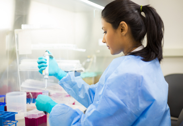 PUCV lidera ranking de universidades con mayor paridad de género en solicitudes de patentes - Foto 1