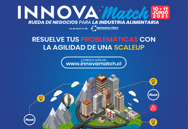 Comienza InnovaMatch 2021