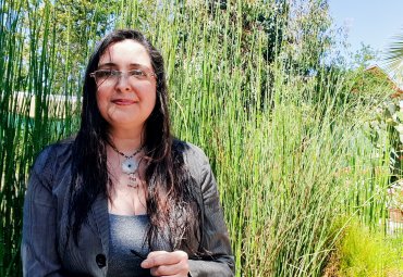 Dra. Carolina Astudillo: “El espíritu del Doctorado en Ciencias Agroalimentarias es trabajar siempre de forma colaborativa”