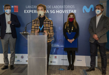 PUCV suscribe convenio para el desarrollo de 5G junto a otras universidades del país - Foto 2