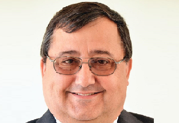 Monseñor Jorge Vega Velasco es nombrado Obispo de la Diócesis de Valparaíso