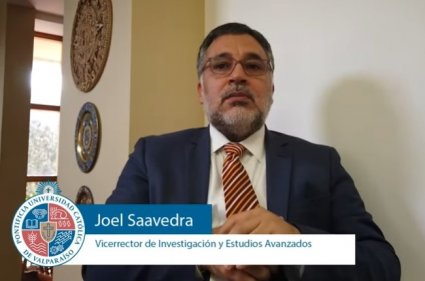 PUCV realiza ceremonia virtual de graduación para programas de Doctorado - Foto 3