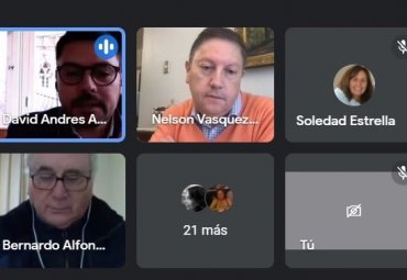 Programa de Fortalecimiento de la Formación Inicial de Profesores realiza cuarta reunión con directivos de unidades académicas de pedagogía - Foto 2