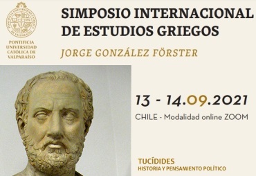 Simposio Internacional de Estudios Griegos “Jorge González Förster”