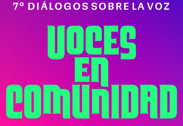 IMUS PUCV realiza innovador Ciclo de Conferencias: “La Concepción del Sonido” y "Voces en Comunidad"