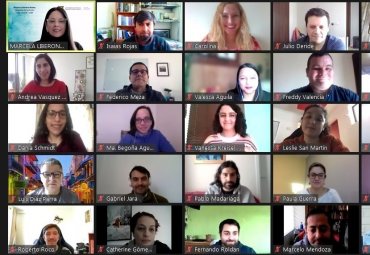 Docentes se capacitan para facilitar la integración a la vida universitaria de estudiantes con autismo