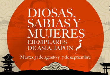 CEA PUCV invita a sesión del ciclo “Diosas, sabias y mujeres ejemplares de Asia”
