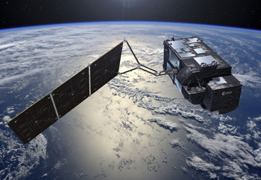 Ponencia "Un nuevo desafío profesional: la navegación espacial”