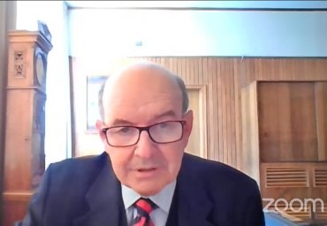 Rector Claudio Elórtegui en Claustro Pleno 2021: "La PUCV ha continuado siendo fiel a su misión"