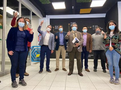 PUCV impulsará la digitalización en la región por medio de Red Asistencia Digital Fortalece Pyme - Foto 1
