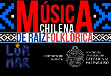 Ex alumnos estrenan programa de rescate de música chilena folklórica en UCV TV