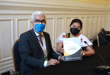 Universidades del G9 plantean a la Convención mantener el reconocimiento como instituciones de función pública - Foto 2