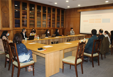 Analistas del MINEDUC realizaron visita de seguimiento de proyectos institucionales - Foto 3