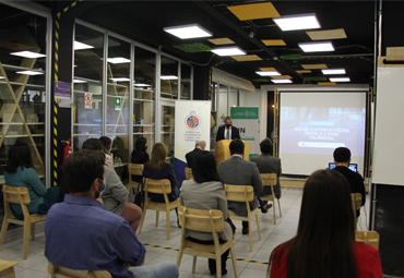 Corfo y PUCV lanzan iniciativa que busca digitalizar a las pymes de la región - Foto 2