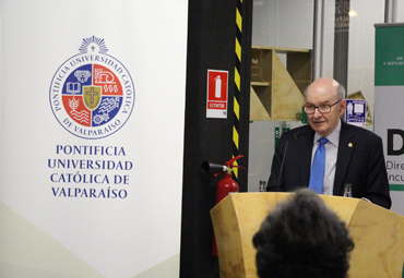 Corfo y PUCV lanzan iniciativa que busca digitalizar a las pymes de la región - Foto 1