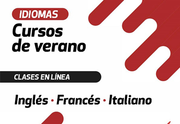 Cierran inscripciones para cursos de verano de inglés, francés e italiano del PME