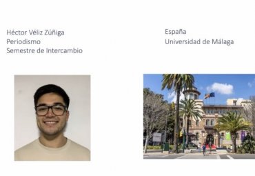 PUCV efectúa ceremonia de despedida a 66 estudiantes que parten a realizar intercambio al extranjero - Foto 4