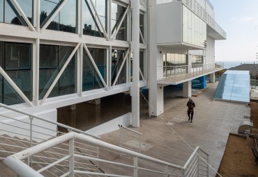 PUCV da un salto en infraestructura: avanzando en construcción sostenible y desarrollo urbanístico - Foto 2