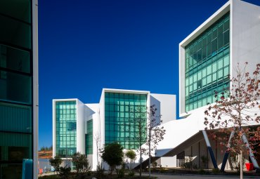 PUCV da un salto en infraestructura: avanzando en construcción sostenible y desarrollo urbanístico - Foto 3