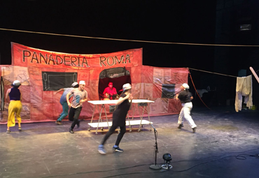 “Valpo a mil 2022” abre cartelera con cuatro obras nacionales e internacionales - Foto 3