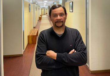 Rodrigo Henríquez, director del Doctorado en Ciencias con mención en Química: “Hay una relación de confianza entre estudiantes y académicos que ayuda a la formación”
