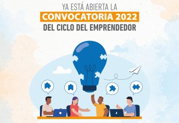 Finalizan postulaciones a Ciclo del Emprendedor 2022