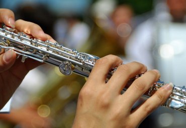 Orquesta Clásica de la PUCV ofrece repertorio desde los grandes maestros a la música de vanguardia actual - Foto 1